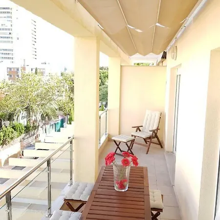 Apartment Increible Apartamento Gongora, 4 El Campello
