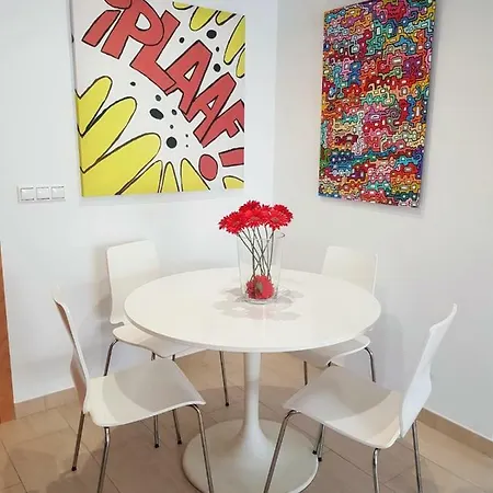 Increible Apartamento Gongora, 4 El Campello